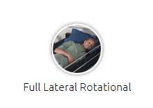 Full Lateral Rotation