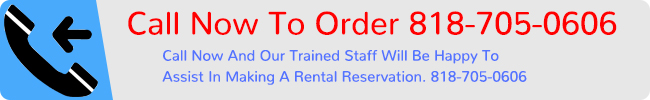Call Now To Order
