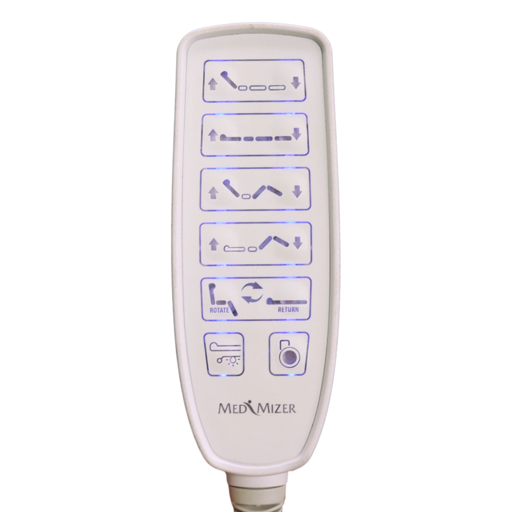 MedMizer Standard Active Care Bed