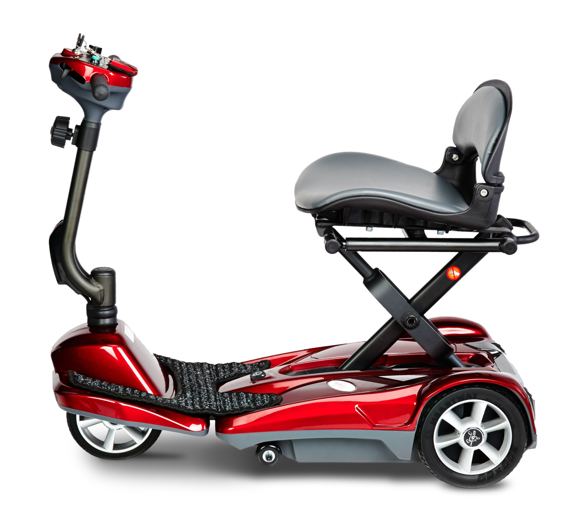 Qvc folding mobility scooter