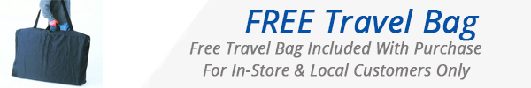 FREE Travel Bag