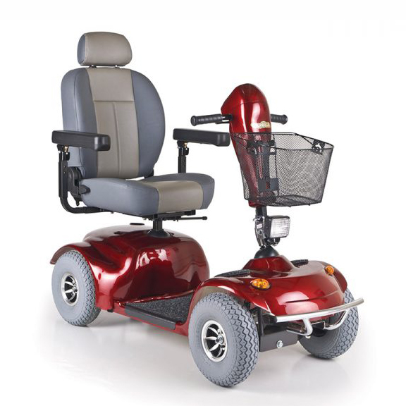 Golden Tech Avenger Heavy Duty 4 Wheel Mobility Scooter