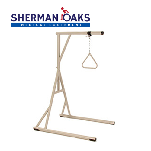Bariatric / Heavy Duty Trapeze Bar with Stand Rental