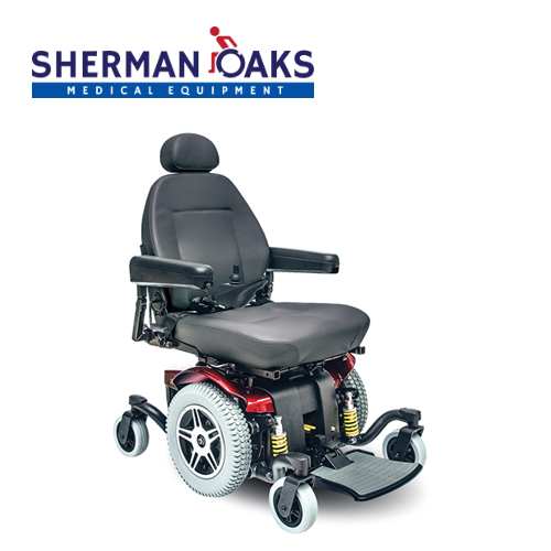 electric wheelchair rental