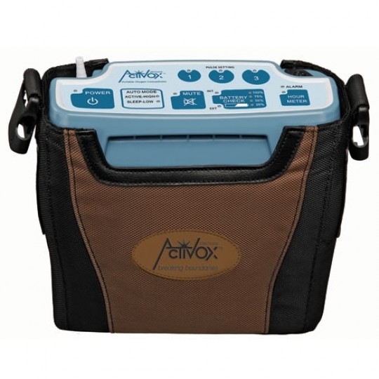 LifeChoice Activox 4L Portable Oxygen Concentrator