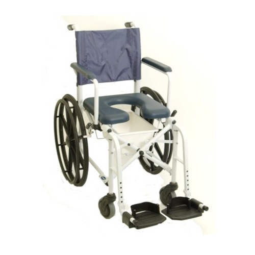 Invacare Mariner Rehab Shower Chair 16"/18" Seat