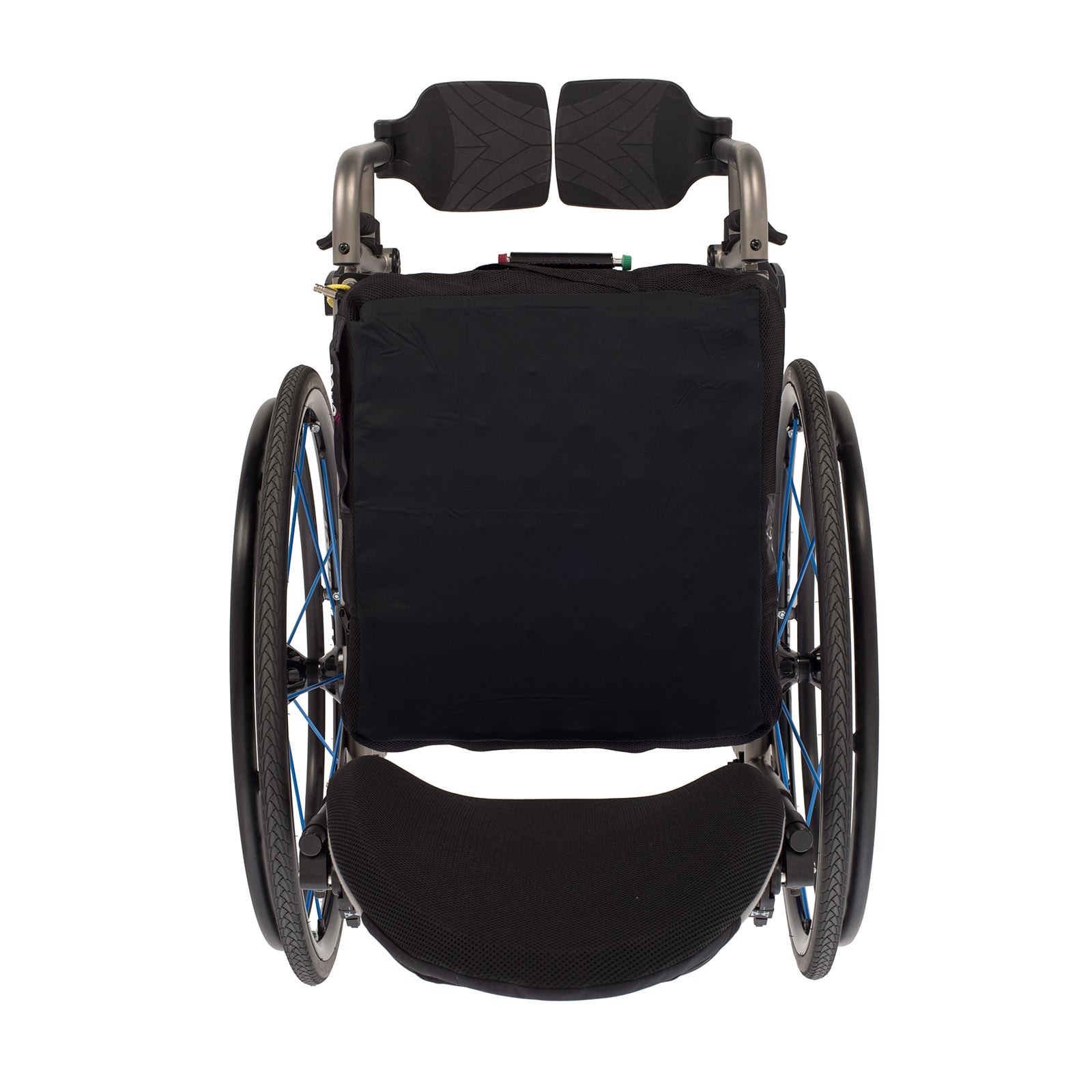 TiLite 2GX Series 2 Folding Titanium Wheelchair