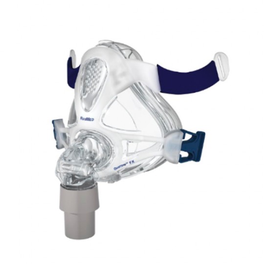 Quattro FX Full Face CPAP Mask with Headgear