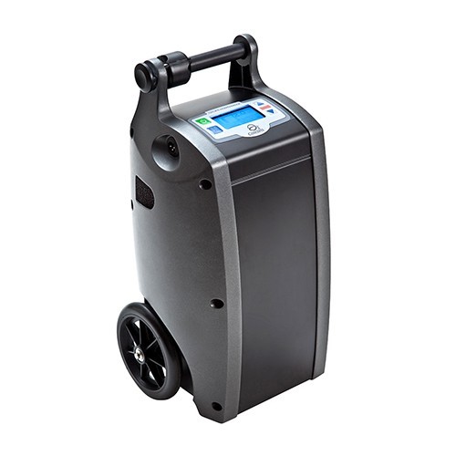 Continuous Portable Oxygen Concentrator Rental