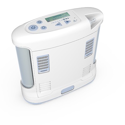 5 Liter Pulse Portable Oxygen Concentrator Rental