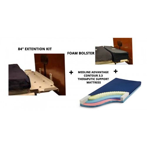 Joerns Ultracare XT Long Term Care Bed Package