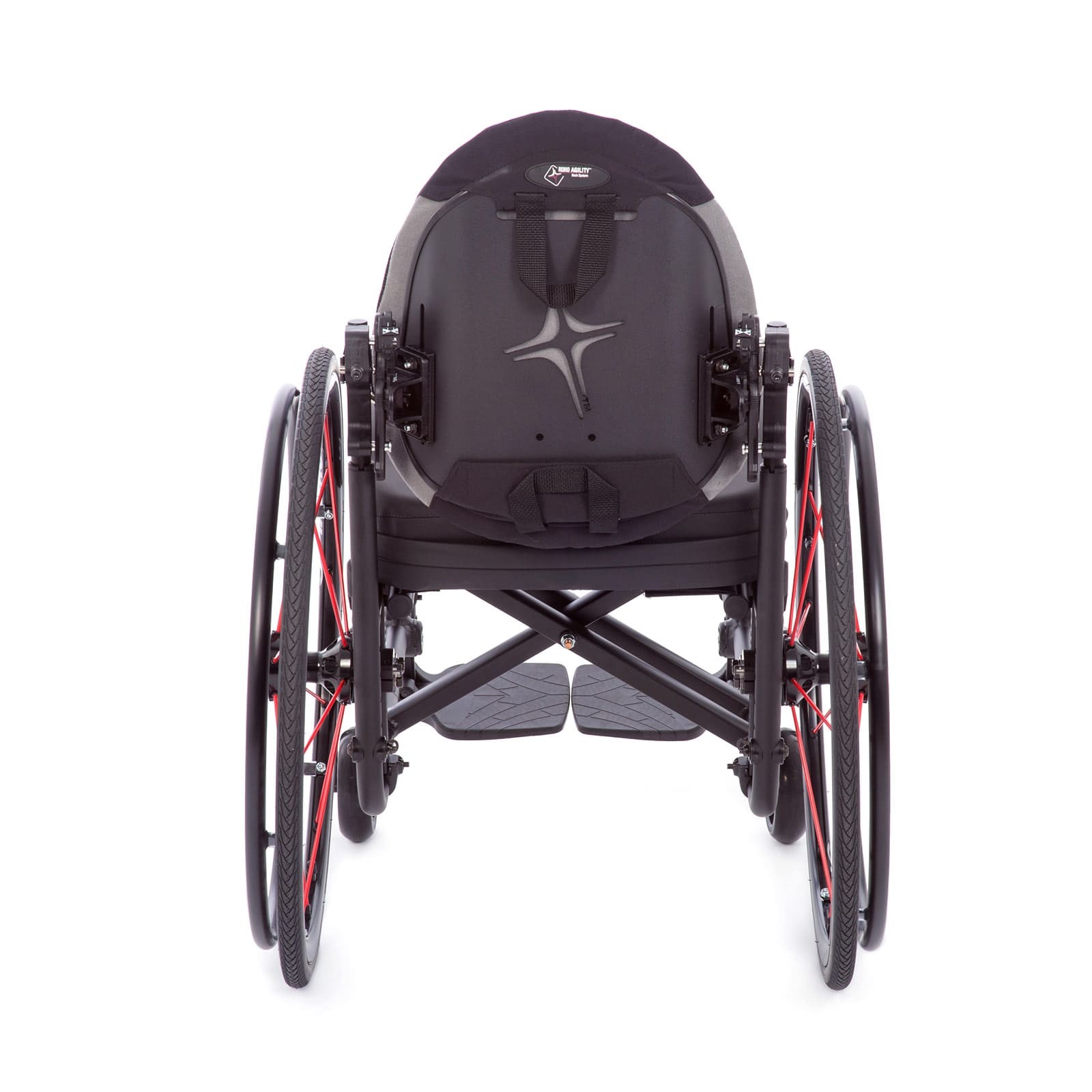 TiLite Aero X Series 2 Folding Ultralight Wheelchair