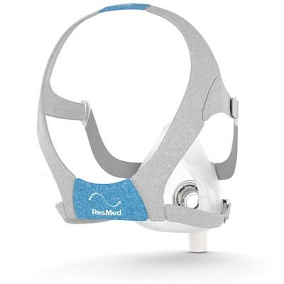 AirFit F20 Full Face CPAP Mask with Headgear