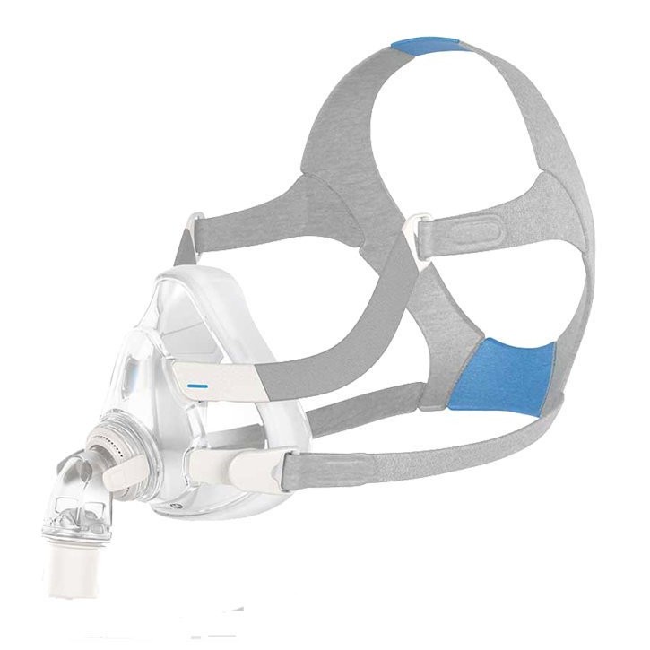 AirFit F20 Full Face CPAP Mask with Headgear