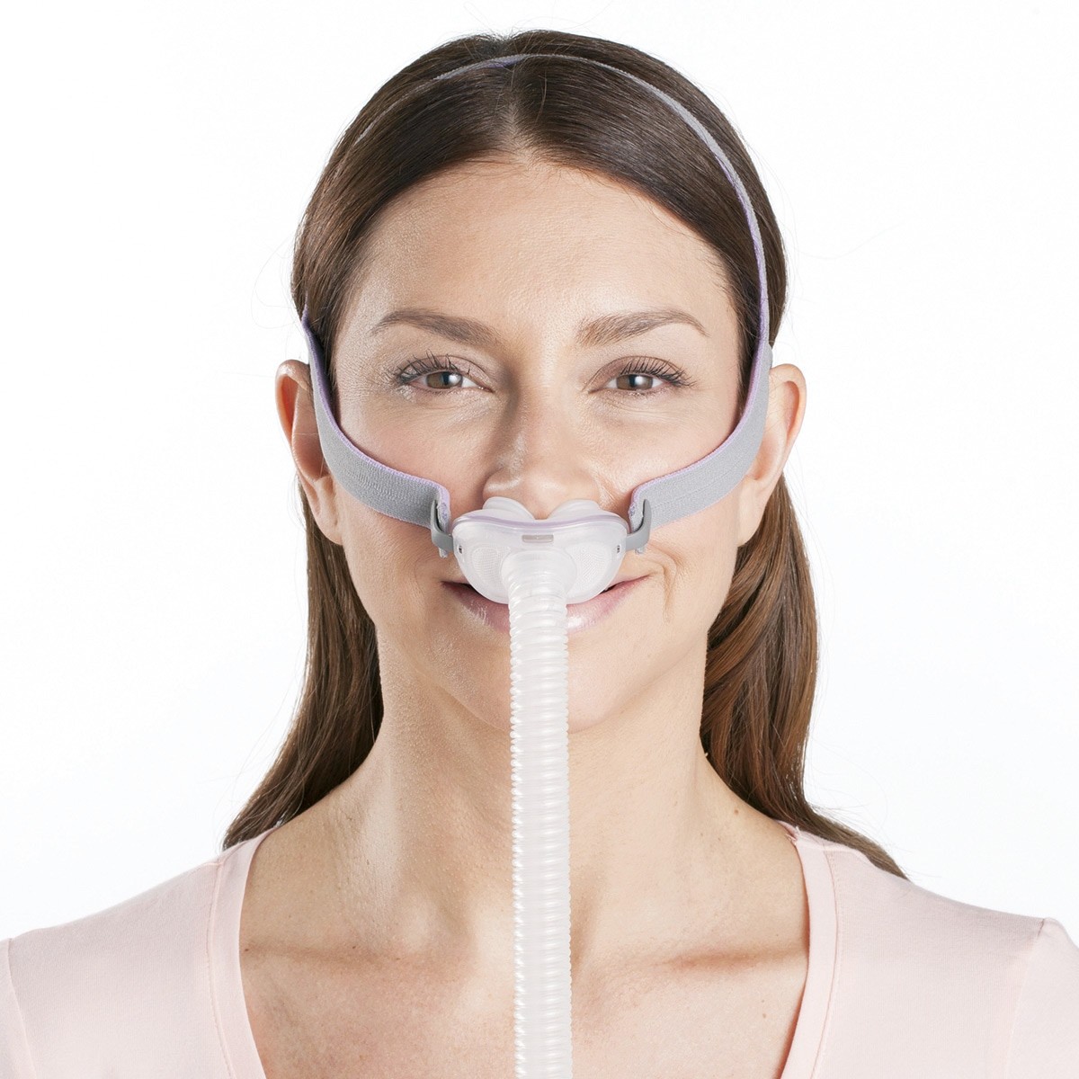 AirFit P10 Nasal Pillow CPAP Mask with Headgear