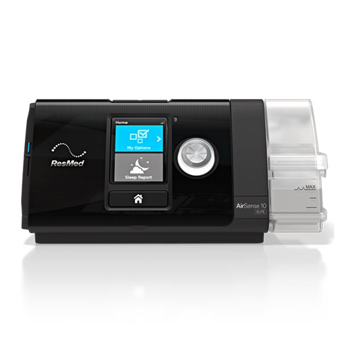 AirSense™ 10 Elite CPAP Machine with Heated Humidifier