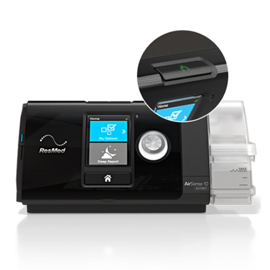 Open Box ResMed AirSense 10 AutoSet CPAP w/ HumidAir