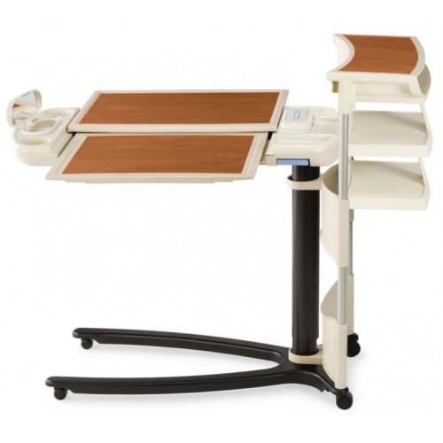 Art of Care Overbed Table 636 Fully Loaded