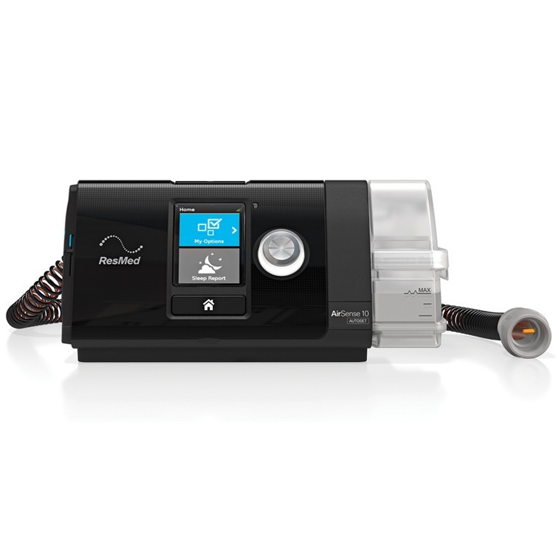 AutoSet CPAP Machine with Humidifier Rental