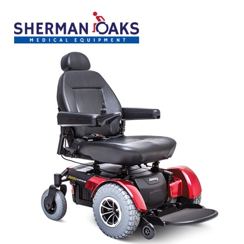Electric Wheelchair Rentals, Power Chairs for Rent in LA