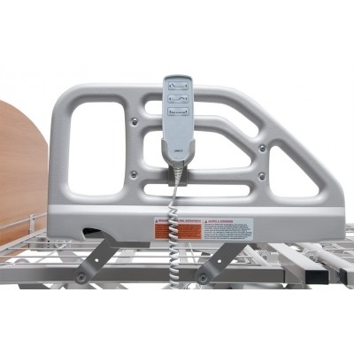 Basic American Matrix 6100 Hi-Low Hospital Bed Package