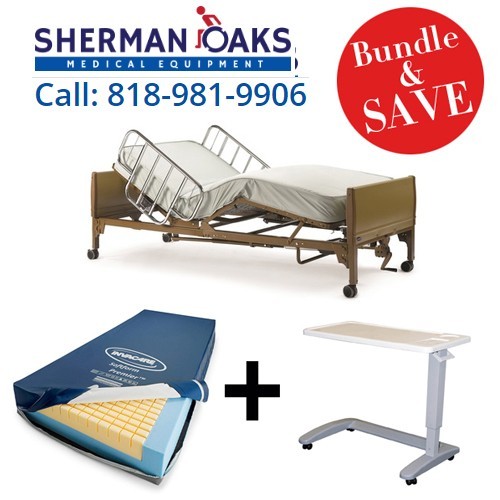Basic Hospital Bed Rentals