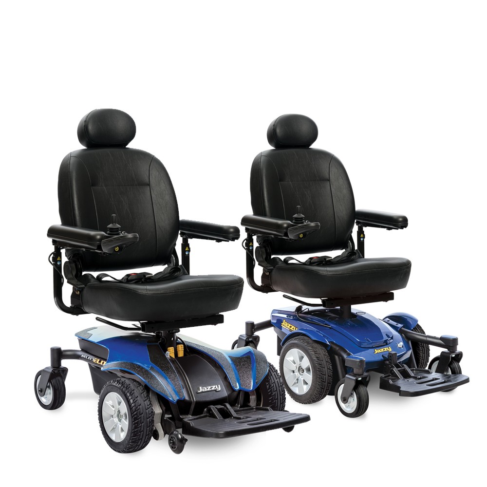 Captain Seat Electric Wheelchair Rental in Los Angeles