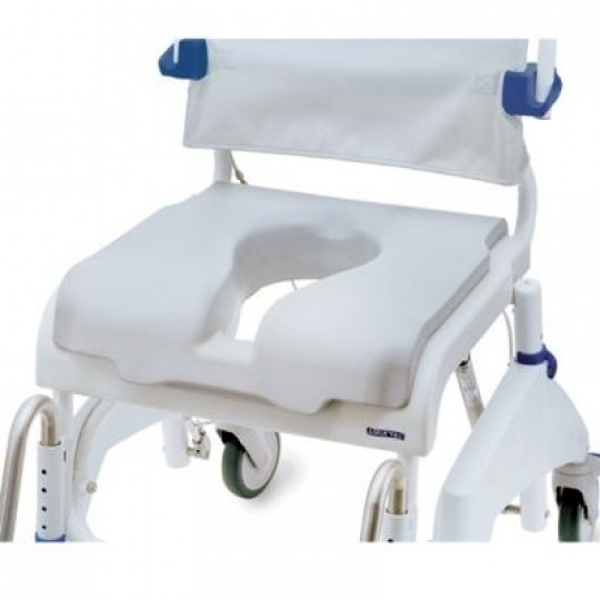 Clarke Ocean VIP Shower Commode & Tilting Wheelchair