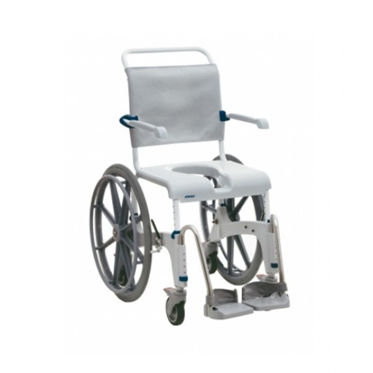Clarke Healthcare OceanSP Shower Chair 24" Self-propel Wheels