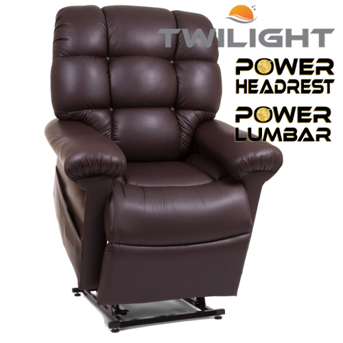 Golden Technologies 515 Cloud Lift Chair with Twilight