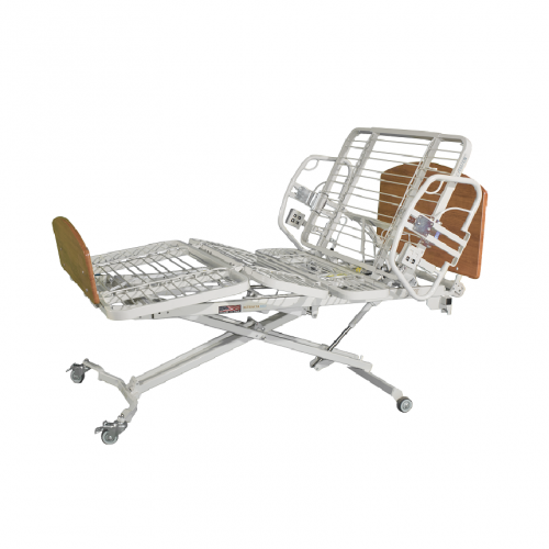 Comfort Wide EX5000 Expandable Width Long Term Care Low Bed
