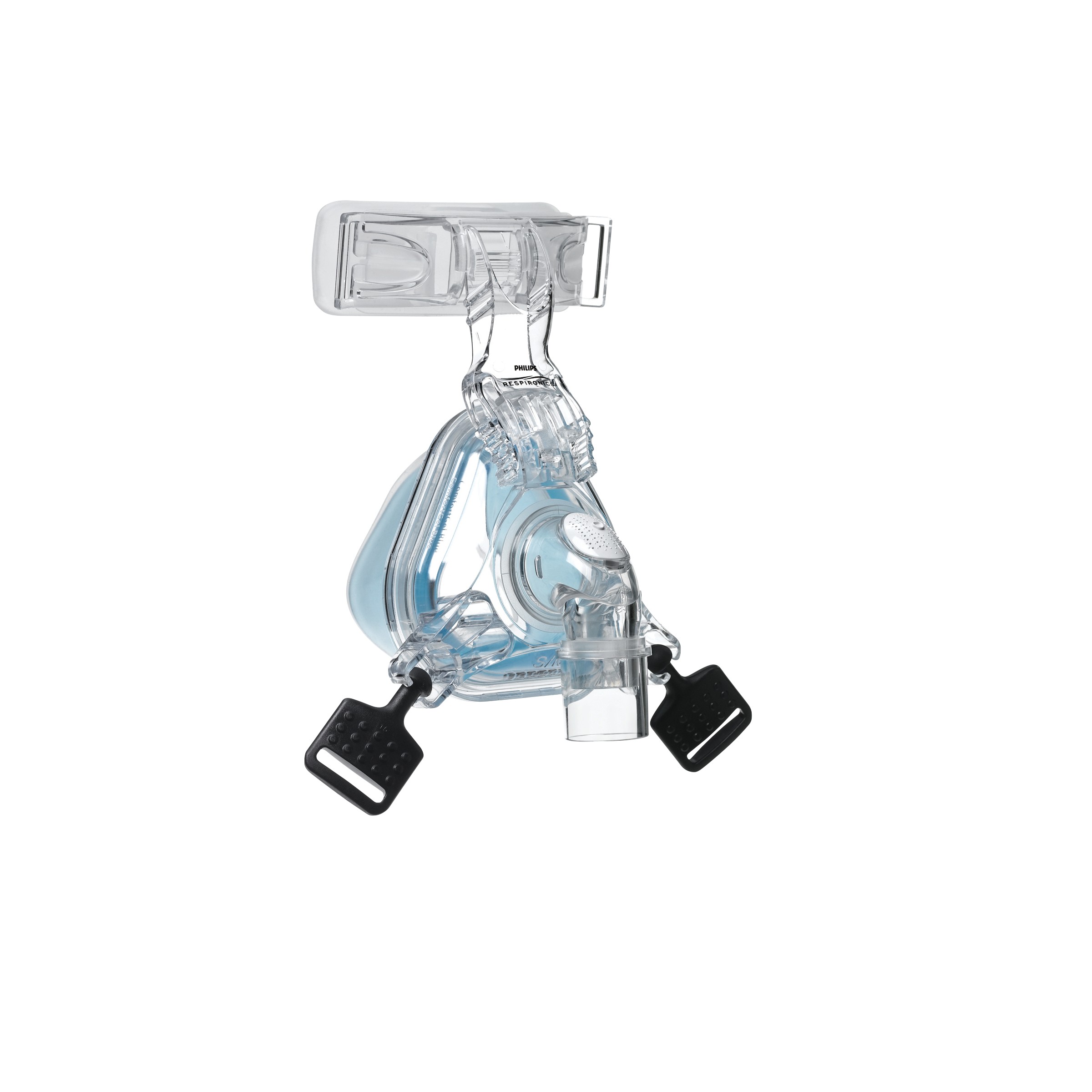 Respironics Comfortgel Blue Nasal Cpap Mask With Headgear