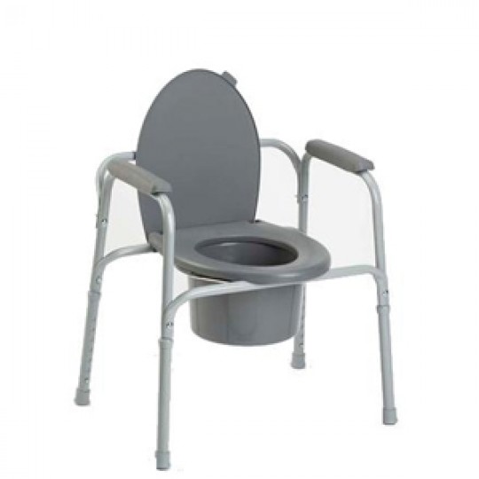 Commodes, Shower Equipment, & More Bathroom Safety Equipment