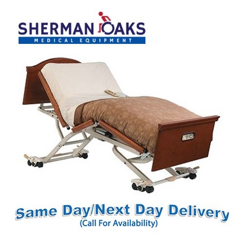 Deluxe Home Care Bed Rental in Los Angeles, CA