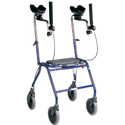 Dolomite Alpha Advanced Rollator