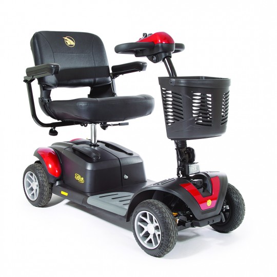 Golden Tech Buzzaround EX 4-Wheel Mobility Scooter