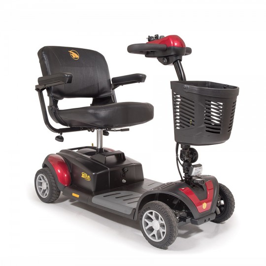 Golden Tech Buzzaround XL 4-Wheel Mobility Scooter