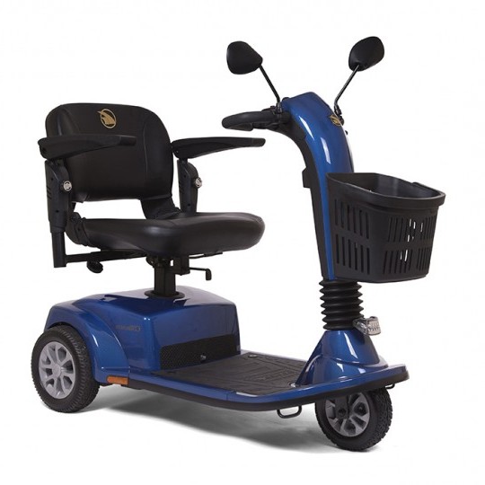 Golden Tech Companion 3 Wheel Mobility Scooter
