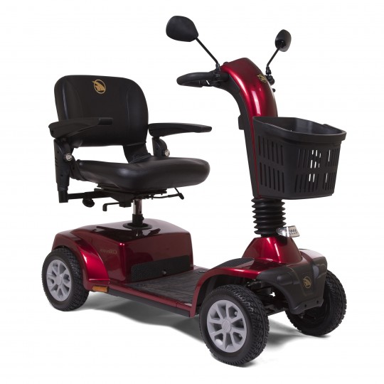 Golden Tech Companion 4 Wheel Mobility Scooter