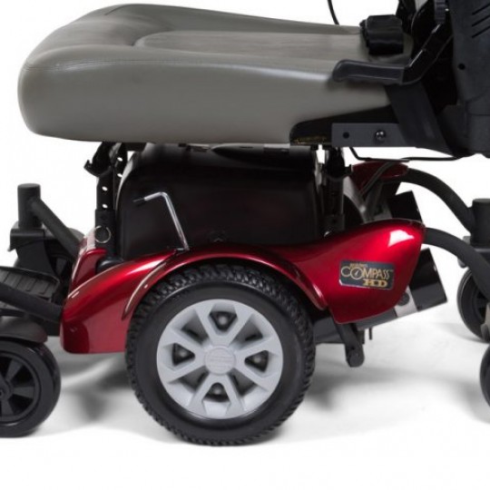 Golden Technologies Compass HD GP620 Power Wheelchair