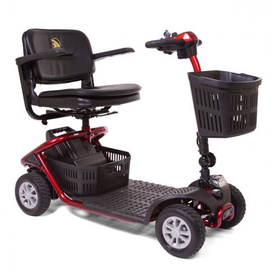 Golden Tech Literider 4-Wheel Mobility Scooter
