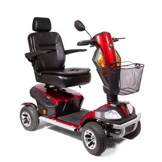 Golden Tech Patriot 4 Wheel Mobility Scooter