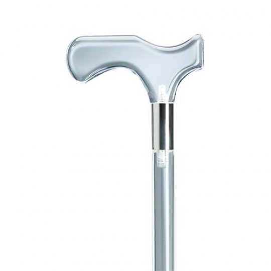 Harvy Derby Acrylic Men's Cane