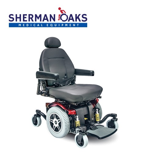 Electric Wheelchair Rentals, Power Chairs for Rent in LA