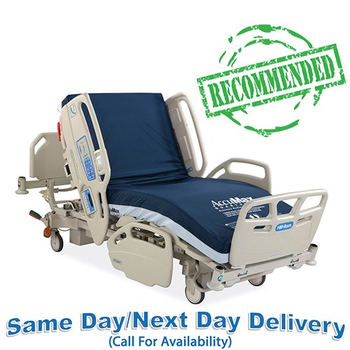 Hill-Rom Careassist ES Deluxe High End Hospital Care Bed Rental