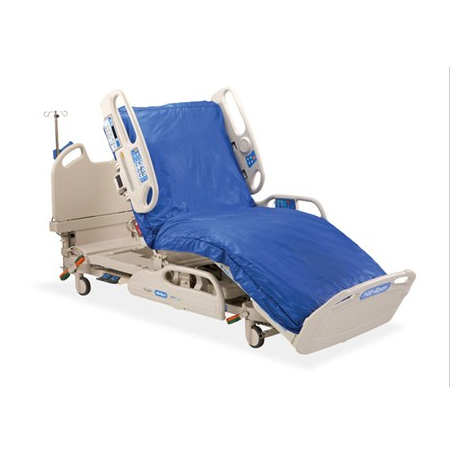 Hill-rom Versacare Bed Frame With Integrated P500 Air Mattress Rental