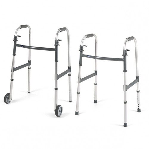 Invacare Dual Release Adult Walker