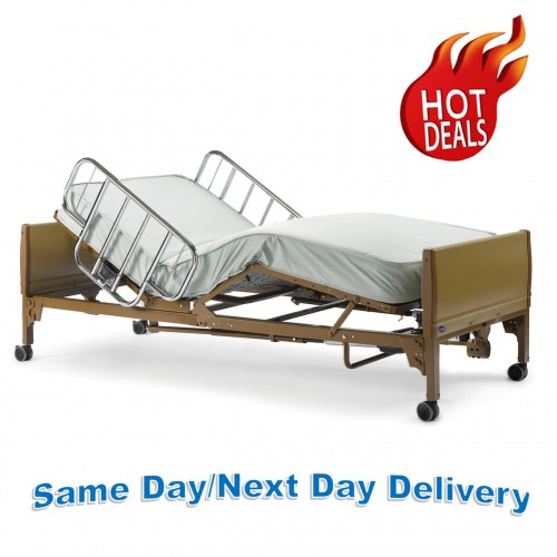 Invacare Full-Electric Hospital Bed