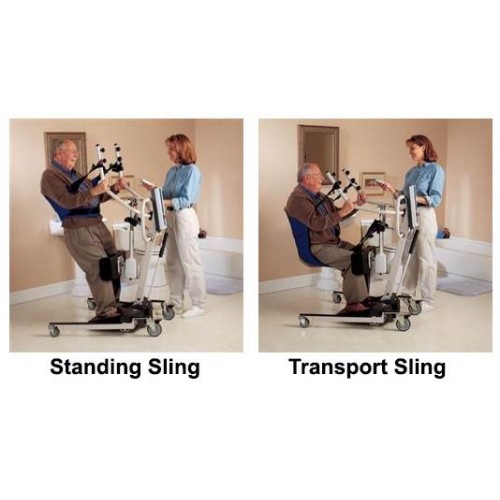 Invacare GetUUp Manual SitToStand Lift