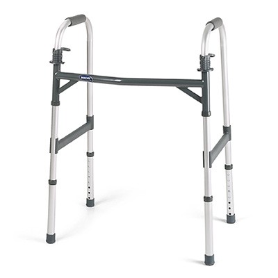Invacare Heavy-Duty Paddle Walker